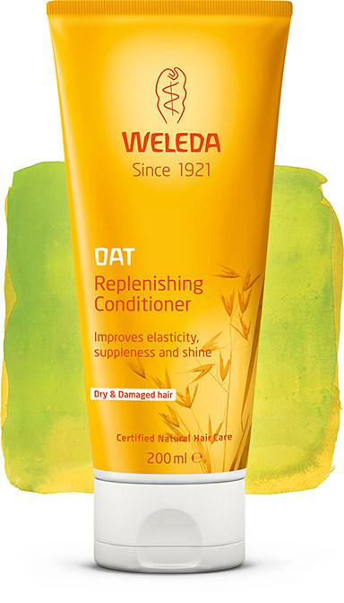 Weleda -Oat hair condintioning 200 ml 095587