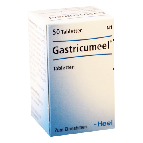 Gastricumeel tab #50