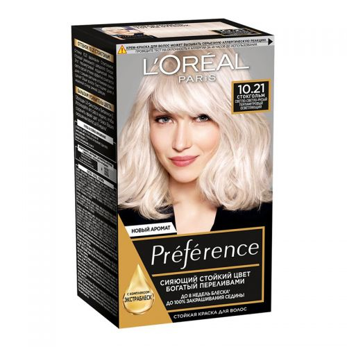 LOreal - Preference 10.21 2687