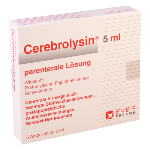 Cerebrolysin amp 5ml #10