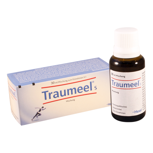 Traumeel S Liq 30ml #1