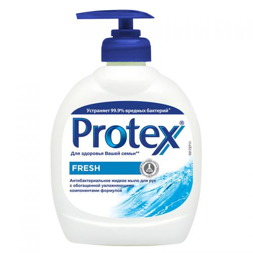 Protex - soap liquid fresh 300 ml 2484/0112
