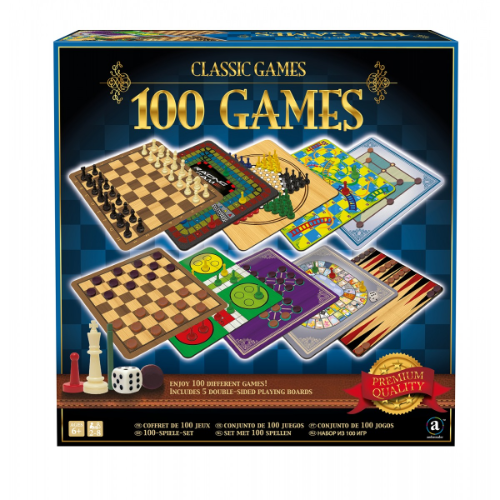 MERC 100 GAME SET BASIC ST020B