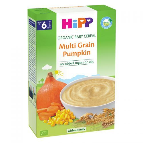 Hipi - Porridge wheat grain /6 months+/ 200g 131953/2897