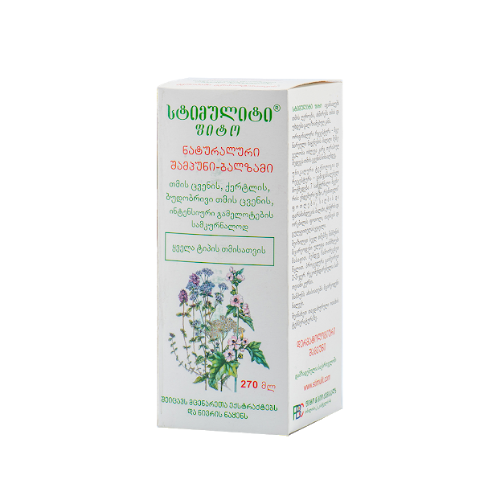 Shampoo Stimulit phyto 270ml