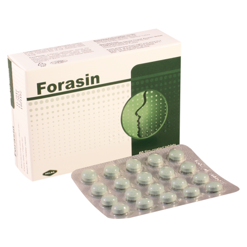 Forasin tab #60