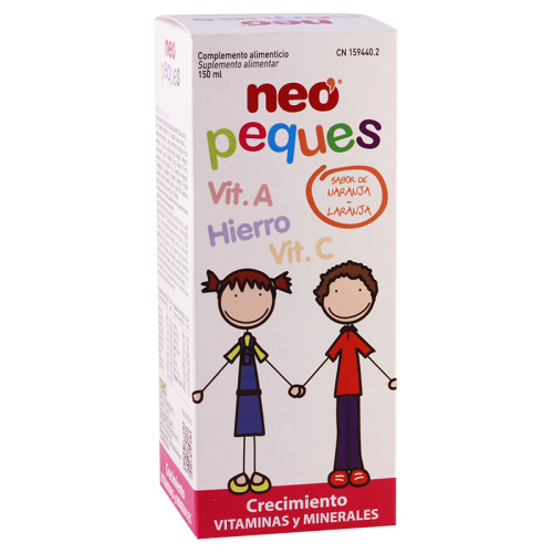 Neo peques 'Crecimento' syrup 150ml #1