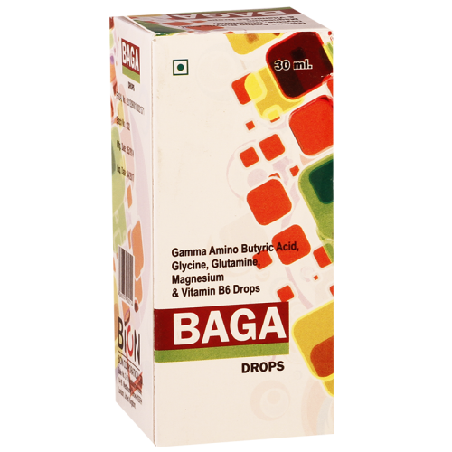 Baga drops 30ml