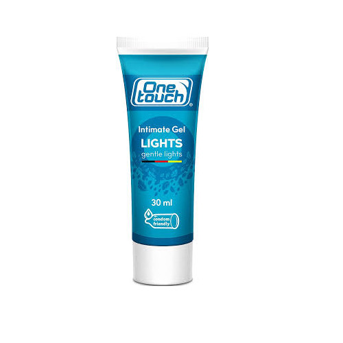 One touch intimate Lube Light 30ml