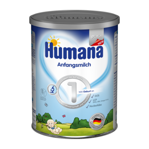 Humana-1 New Platina 350g