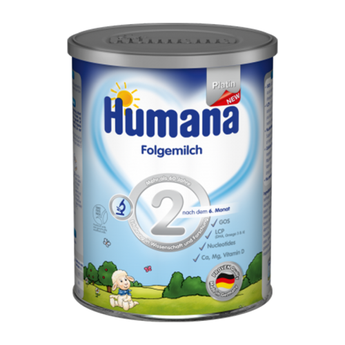 Humana-2 New Platina 350g