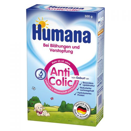 Humana anticolic 300.0