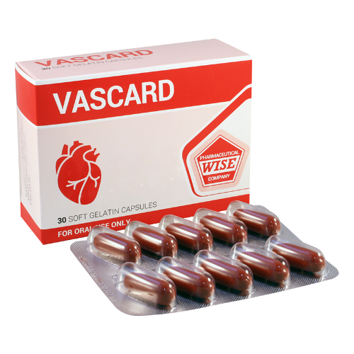 Vascard capsules #30