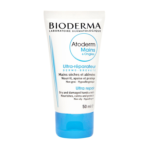Bioderma - Atoderm hand cream 50 ml 2575/4193
