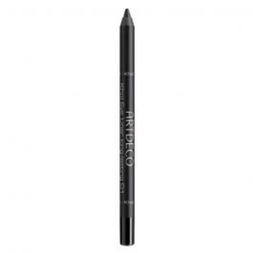 არტდეკო - თვალის ქოლი ფანქარი შავი Khol Eye Liner long-lasting N01 black 1.2გრ