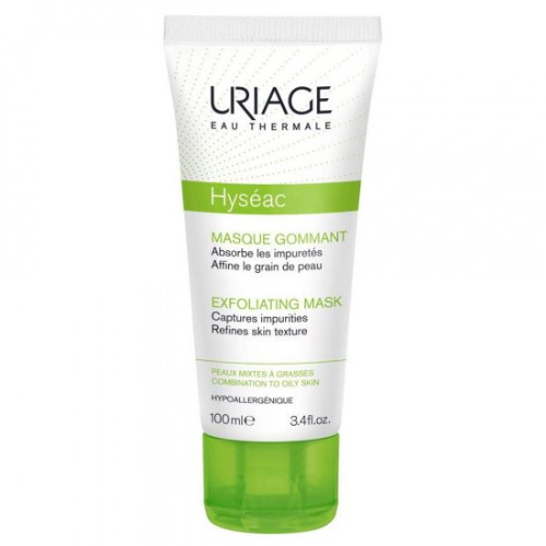 Hyseac Exfoliating mask 100 ml