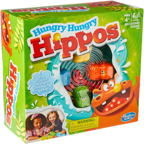 HAS Hungry Hungry Hippo