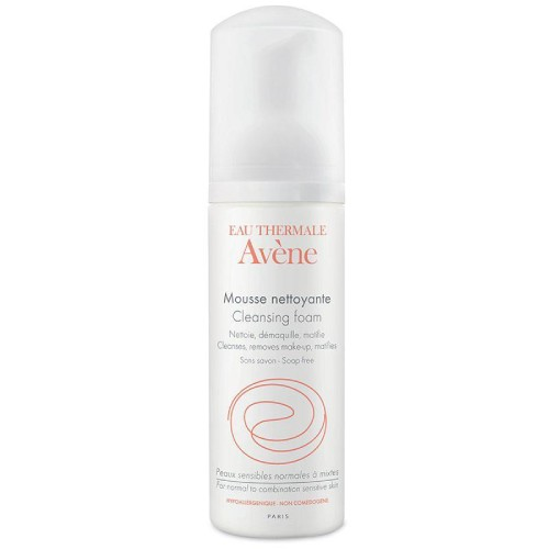 Avene - Mousse face foaming for norm/comb skin 150 ml 0655/2371