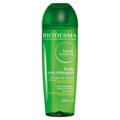 Bioderma - Node shampoo fluid 200 ml 0150