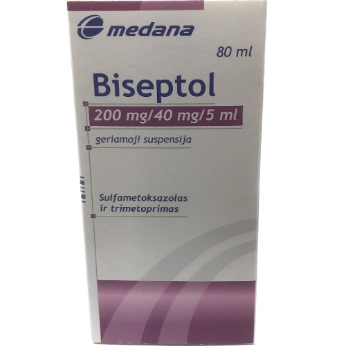 Biseptol susp 240mg/5ml 80ml #1