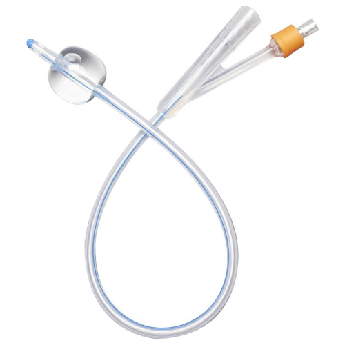 Foley Catheter silicone 2-way N18