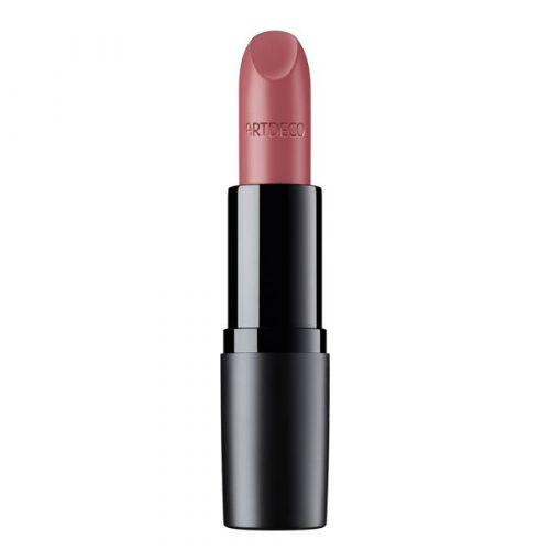 არტდეკო - ტუჩსაცხი მატი Perfect Mat Lipstick N184 rosewood 4გრ