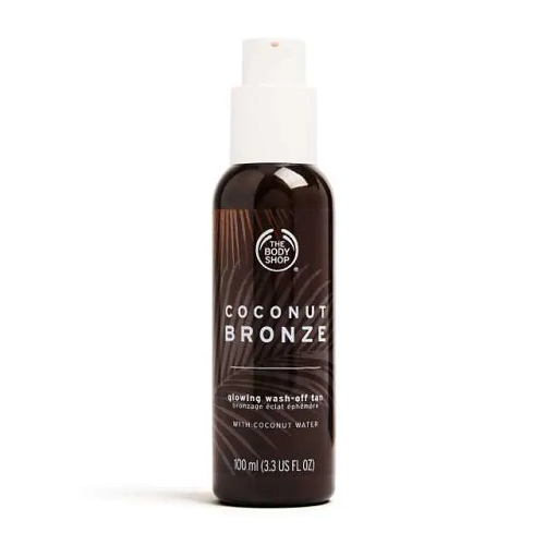 COCONUT BRONZE GLOWING WASH-OFF TAN