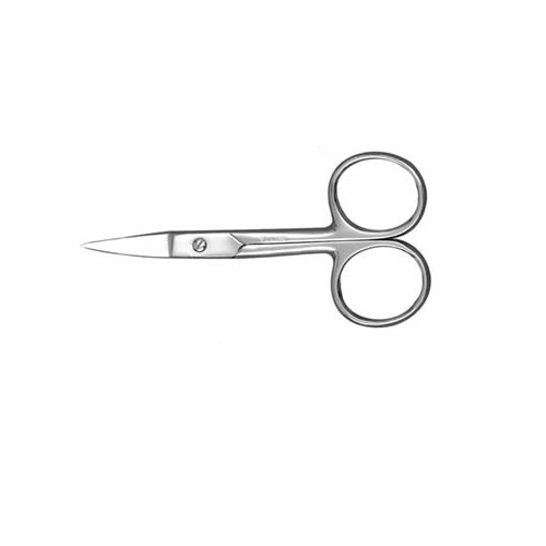 ARSA SCS-102 Nail scissors deluxe 3982