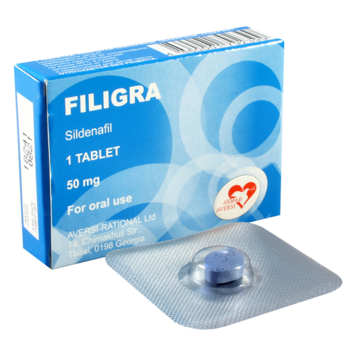 Filigra tab 50mg #1