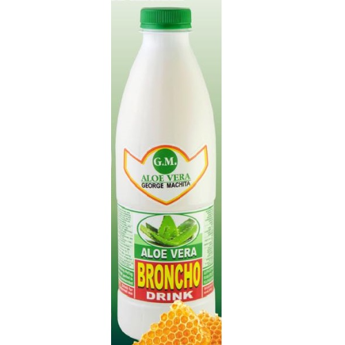 Aloe Vera Broncho 1000ml #1