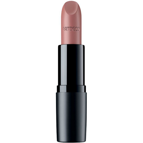 არტდეკო - ტუჩსაცხი მატი Perfect Mat Lipstick N208 misty taupe 4გრ