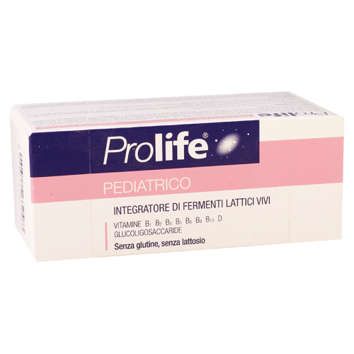 Prolife pediatrico in vial 8ml #10