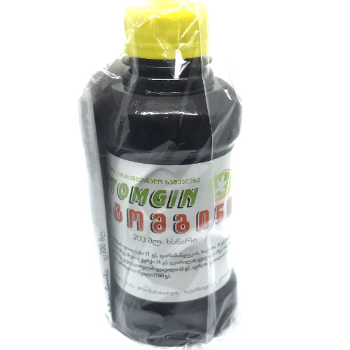 Stomgin solutio 200ml