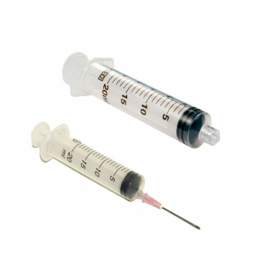 Syringe 20ml #1