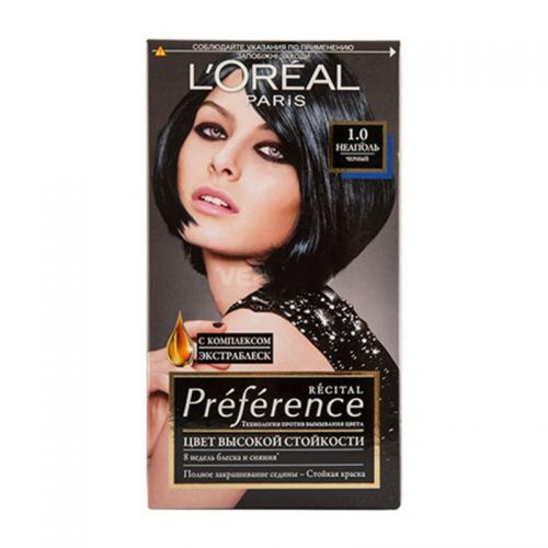 LOreal - Preference 1.0 6551