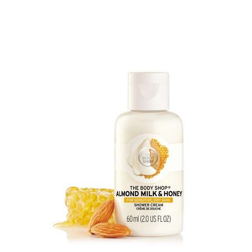 SHOWER CREAM MILKHONEY 60ML A0X 96521