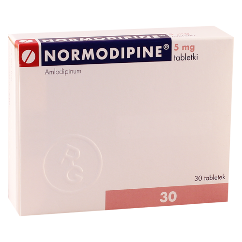 Normodipine tab 5mg #30