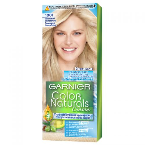 Garnier - Color Natural 1001 3063/73209