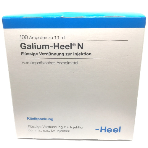 Galium-heel 1.1ml amp #5