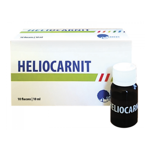 Heliocarnit 10ml in vial #10