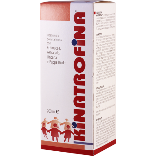 Kinatrofina syrup 200ml #1