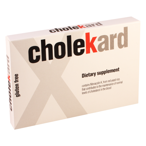 Cholekard tab #30