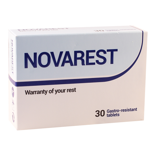 Novarest tab #30