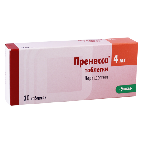 Prenessa tab 4mg #30