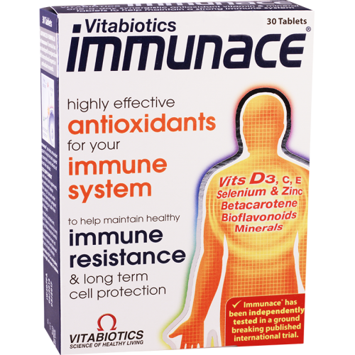 IMMUNACE TABS #30