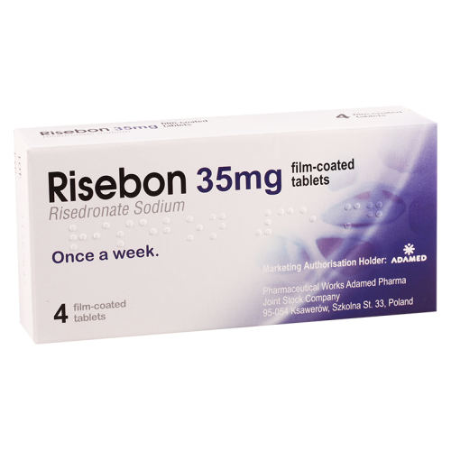 Risebon tab 35mg #4