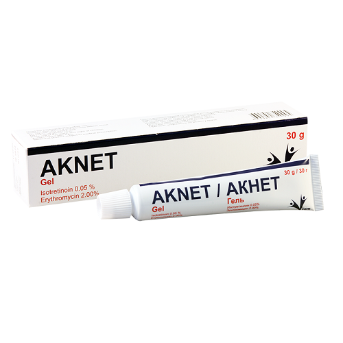 AKNET gel  30g #1