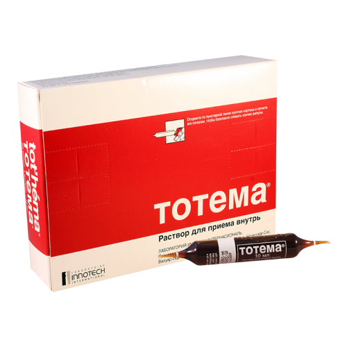 Tothema amp 10ml #20