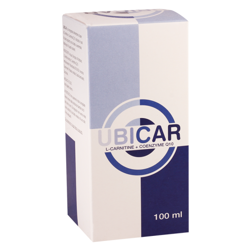 Ubicar syrup 100ml