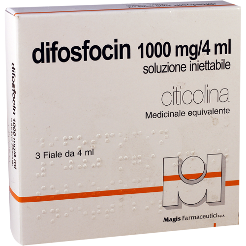 Difosfocin amp 1000mg/4ml #3